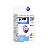 KMP H175CX Tintenpatrone color kompatibel mit HP N9K07AE 304 XL