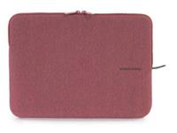 Tucano Laptophoes Second Skin Sleeve MELANGE 13-14 Geschikt voor maximaal (inch): 35,6 cm (14) Rood