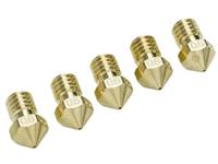 Ultimaker Nozzle Pack 0,6mm Passend für: 2+, 2 Extended+ 9526