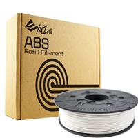XYZprinting Filament ABS 1.75mm Schnee-Weiß 600g Refill