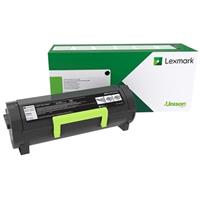 lexmark 71B2HK0 toner cartridge zwart hoge capaciteit (origineel)