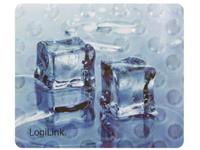 LogiLink Maus Pad , Ice Cube,  im 3D-Design