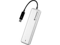 Transcend JetDrive 825. SSD capaciteit: 480 GB, Leessnelheid: 950 MB/s, Schrijfsnelheid: 950 MB/s. Gegevensoverdrachtsnelheid: 10 GT/s. Kleur van het product: Zilver