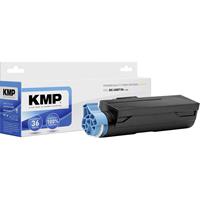 KMP Toner vervangt OKI 45807106 Origineel Zwart 8500 bladzijden O-T52X