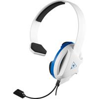 Turtle Beach Recon Chat Headset (weiss)
