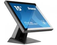 Iiyama Monitor ProLite T1532MSC-B5X Touch-LED-Display 38 cm (15") schwarzmatt