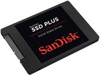 SanDisk SSD Plus 1TB Read 535 MB/s SDSSDA-1T00-G26