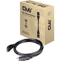 club3d HDMI 2.0 4K60Hz UHD 360° Rotary Cable, 2m