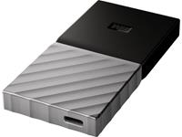 Western Digital MyPassport 256GB SSD WDBKVX2560PSL-WESN