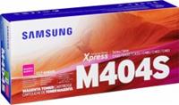 SU234A / Samsung CLT-M404S toner cartridge magenta (origineel)