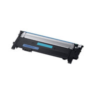 Samsung Toner für Samsung Laserdrucker SL-C430, cyan