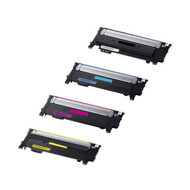 HP Samsung CLT-P404C schwarz, gelb, cyan, magenta Tonerpatrone