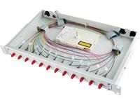 Telegärtner LWL-Patchpanel SC 1 HE