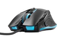 Hama uRage Reaper Revolution - Muis - Laser - 13 knoppen - Zwart