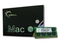 G.Skill Apple RAM SO DDR3-1600 SC - 4GB