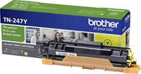 brother TN-247Y toner cartridge geel hoge capaciteit (origineel)