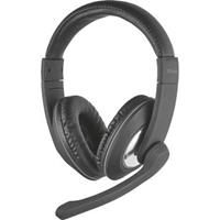 Trust Reno PC-Headset 3.5mm Klinke schnurgebunden, Stereo Over Ear Schwarz