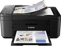 Canon PIXMA TR4550/TR4551 Multifunktionsdrucker, (WLAN (Wi-Fi)