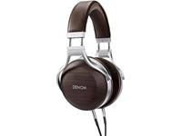 denon AH-D5200 hoofdtelefoon - Zebrano