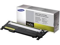 SU462A / Samsung CLT-Y406S toner cartridge geel (origineel)