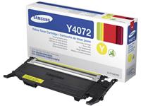 Samsung Tonerpatrone »CLT-Y4072S, original, SU472A gelb«