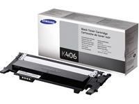 SU118A / Samsung CLT-K406S toner cartridge zwart (origineel)