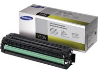 samsung CLT-Y504S Toner Geel