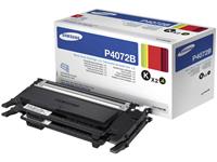 samsung SU381A toner cartridge zwart dubbelpack (origineel)