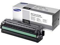 SU171A / Samsung CLT-K506L toner cartridge zwart hoge capaciteit (origineel)