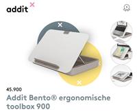 dataflex Addit Bento Toolbox 903