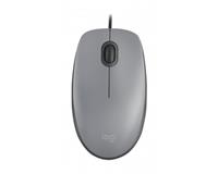 Logitech »M110 Silent« Maus (kabelgebunden)