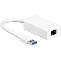 Goobay Netwerkkaart - USB netwerkadapter - LAN - 