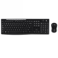 TAS Logitech Cordless Desktop MK270 sw - Logitech