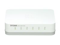 dlinkdeutschland DLink Deutschland Gigabit Desktop Switch GO-SW-5G/E