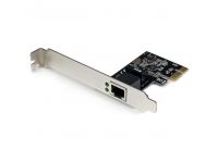 StarTech.com 1-poort PCI Express PCIe gigabit netwerkserver NIC-kaart dubbelprofiel