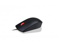Lenovo Essential USB Muis Zwart