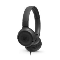 JBL TUNE 500 Black On-Ear & Over-Ear-Kopfhörer