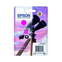 Epson Tintenpatrone magenta 502 XL T 02W3