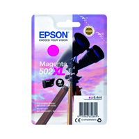 Epson Inkt T02W34, 502XL Origineel Magenta C13T02W34010