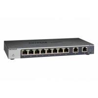 Netgear Switch GS110MX 10 poorten, 10Gbit