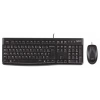 logitech MK120 Desktop AZERTY BE