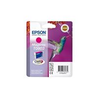 Epson Inktcartridge  T0803 rood