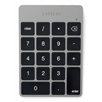 Satechi Slim Wireless Keypad Space grijs