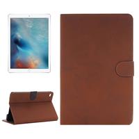 Archaize structuur horizontaal Flip lederen hoesje met houder voor iPad Pro 12.9 inch(koffie kleur)