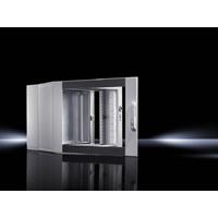 Rittal 2243.605 19inch-wandkast (b x h x d) 600 x 212 x 373 mm 3 HE Grijs-wit (RAL 7035)