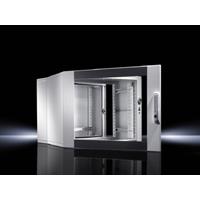 Rittal 7706.135 19 Zoll Netzwerkschrank (B x H x T) 600 x 345 x 473mm 6 HE Lichtgrau (RAL 7035)