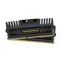 corsair Vengeance 8GB DDR3 DIMM 1600 MHz CL9 Zwart (2x4GB)