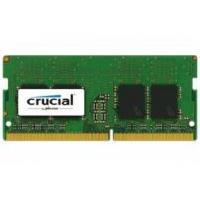 Crucial 8GB Kit DDR4 2400 MT/s 4GBx2 SODIMM 260pin SR x8 unbuff