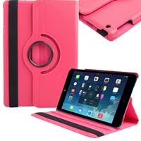 CasualCases Stand flip sleepcover hoes - iPad 2 / 3 / 4 - roze