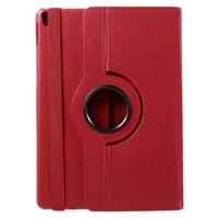 CasualCases Stand flip sleepcover hoes - iPad Pro 10.5 inch / Air (2019) 10.5 inch - rood